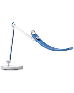 BENQ Lampa LED pro elektronické čtení WiT Blue/ modrá/ 18W/ 2700-5700K