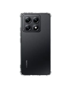 Tactical TPU Plyo Kryt pro Xiaomi 14T Transparent