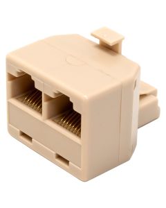 XtendLan Rozdvojka RJ45 1M/2F