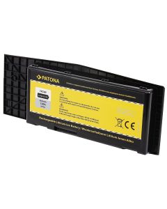 PATONA baterie pro ntb DELL Alienware M17X 6600mAh Li-Ion 11,1V 7XC9N