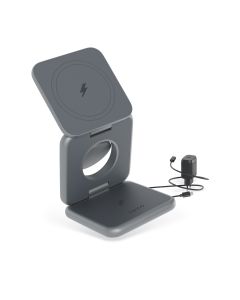 Epico Mag+ Foldable Wireless Charger - vesmírně šedá