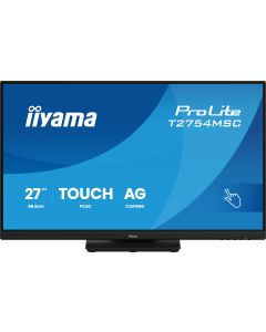 27" iiyama T2754MSC-B2AG: IPS,FHD,AG,10P,HDMI,repr