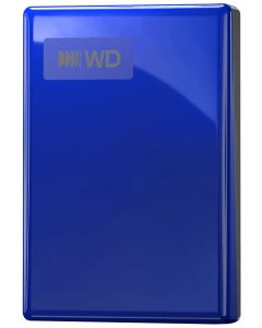WD My Passport USB-C 2TB / externí HDD / 2,5" provedení / USB 3.2 Gen1 typ USB-C / Cobalt Blue