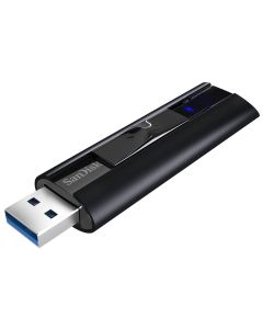 SanDisk Extreme PRO 1TB / USB Type-A / USB 3.2 Gen 1 / R: Up to 420MB/s / W: Up to 380MB/s