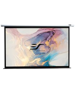 ELITE SCREENS plátno elektrické motorové 110" (279,4cm)/ 16:9/ 137×244cm/ gain 1.1/ case bílý