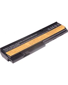 Baterie T6 Power Lenovo ThinkPad X200, X200s, X201, X201i, X201s, 5200mAh, 56Wh, 6cell
