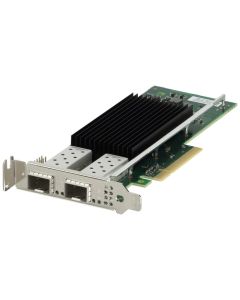 DELL Intel E810-XXV/ 2-portová síťová karta/ 25GbE SFP28/ RJ45/ PCIe/ low profile/ poloviční výška