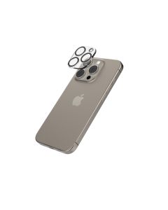 ZAGG Invisible Shield Elite sklo fotoaparátu iPhone 15 Pro/15 Pro Max