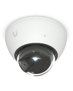 ROZBALENÉ - Ubiquiti UniFi AI Dome W - kamera, 8Mpx, IR LED, AI detekce, IP66, IK10 (antivandal), MicroSD slot, PoE, bílá...