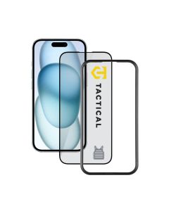 Tactical Glass Impact Armour sklo pro Apple iPhone 15/16