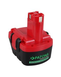 PATONA baterie pro Aku nářadí Bosch 12V 3300mAh Ni-MH Premium