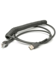 Honeywell USB kabel pro MS1690, 3780, 9520, 9540,3580,černý