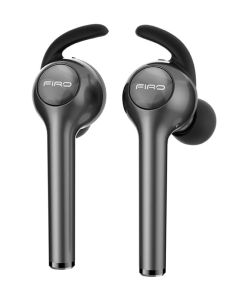 OPRAVENÉ - IMMAX headset TWS BT0001/ sluchátka + mikrofon/ bezdrátová/ BT 4.2 + EDR/ handsfree/ výdrž 3h/ dosah 10m/ čer...