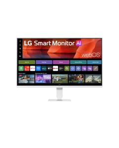 LG/27U511SB-W/27"/IPS/FHD/120Hz/5ms/Bílá/2R