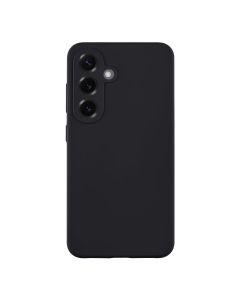 Tactical Velvet Smoothie Kryt pro Samsung Galaxy S25 Asphalt