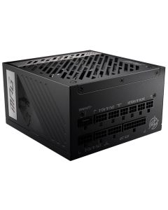 MSI zdroj MPG A1000G PCIE5/ 1000W/ ATX3.1/ akt. PFC/ 10 let záruka/ 135mm ventilátor/ plně modulární/ 80PLUS Gold