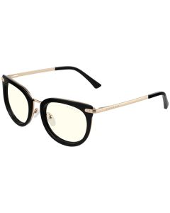 GUNNAR kancelářske/herní brýle  LAHTI ONYX čirá skla BLF 35 GUNNAR focus