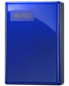 WD My Passport USB-C 4TB / externí HDD / 2,5" provedení / USB 3.2 Gen1 typ USB-C / Cobalt Blue