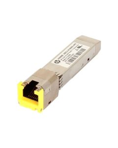 HPE Networking X120 1G SFP RJ45 T Transceiver