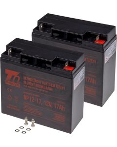 T6 Power RBC7 - battery KIT
