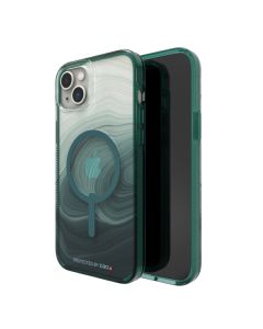 ZAGG GEAR4 Milan Snap kryt iPhone 14 Plus - zelená