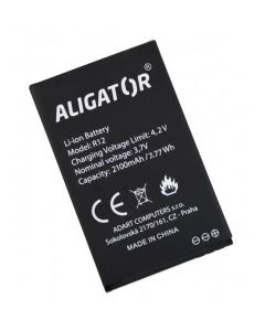 Aligator baterie R12 eXtremo, Li-Ion 2100 mAh