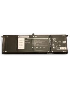 TRX Baterie Enestar H5CKD pro Dell 451-BCPS Inspiron 5300 5405 7306 7506,Latitude 3510 - Li-Ion 15V 3530mAh/neoriginální