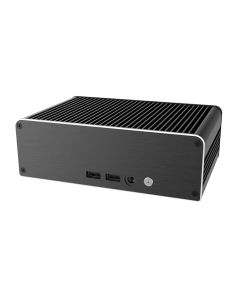 AKASA Newton CWS/UCFF 4" x 4"/Černá