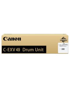 Canon C-EXV 49/ Originální válec/ iR-C3x20, 3x25, 3x30/ až 92 200 stran/ C,M,Y,K