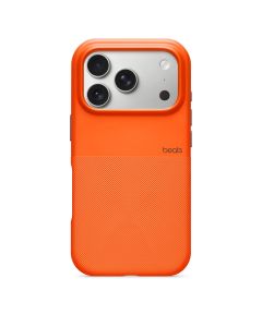 Beats iPhone 17 Pro Rug.Case/MS+Cam.C–Sier.Orange