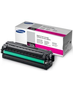 HP - SAMSUNG toner purpurový CLT-M506L pro CLP-680,CLX-6260 - 3500 stran