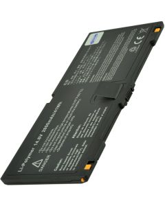 2-POWER Baterie 14,8V 2800mAh pro HP ProBook 5330m