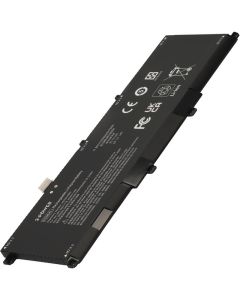2-POWER Baterie 11,55V 6200mAh pro HP EliteBook 1050 G1, HP ZBook Studio x360 G5