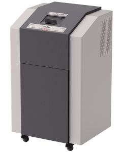 KOBRA skartovač digitálních médií DIGITAL PRO/ skartace SSD disků, telefonů, USB, SIM karet a dalších nosičů/ šedý