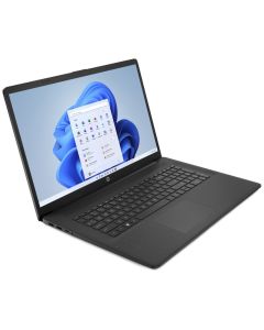 HP 17-cn0011nc/ Celeron N4500/ 4GB DDR4/ 512GB SSD/ Intel UHD/ 17,3"HD+,matný/ W11H/ černý
