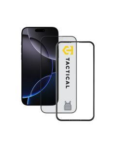 Tactical Glass Impact Armour sklo pro Apple iPhone 16 Pro Max
