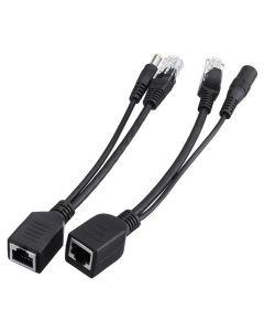 XtendLan POE-PAS, pasivní PoE sada, 100Mb, černá