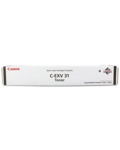 Canon originální  TONER CEXV31 BLACK IR Advance C7055/7065  80 000 stran A4 (5%)