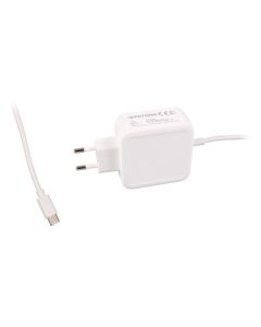 PATONA napájecí adaptér pro tablet PC/Smartphone/ 5V-20V 29W/ konektor USB-C/ bílý/ Power delivery