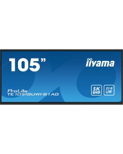 105" iiyama TE10518UWI-B1AG: VA,5K,Android 11