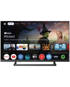 STRONG SMART LED TV 24"/ SRT24HI4723C/ HDR10/ 1366x768/ DVB-T2/C/S2/ H.265/HEVC/ 2x HDMI/ USB/ 12V/ GoogleTV/ Android 14