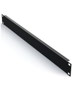 19" záslepný panel 1U