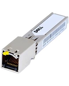 DELL  Networking, Transceiver, SFP, 1000BASE-T