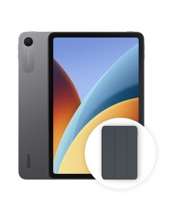 Redmi Pad 2 9.7/with cover/78859/9,65"/2048x1280/4GB/64GB/Xiaomi HyperOS 3/Graphite Gray