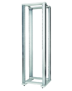 Otevřený 19" stojan RSX-F 45U dvoudílný 800hl. flat pack
