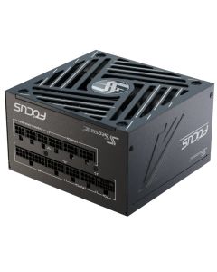 SEASONIC zdroj FOCUS GX-850 / SSR-850FX3 / ATX3.1 / akt. PFC / 135mm / modulární / 80+ Gold