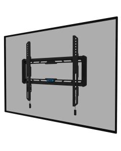 Neomounts WL30-550BL14/Držák displeje/na stěnu/32-65"/fixní/VESA 400X400/nosn. 60kg/ultra tenký/černý