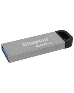 KINGSTON DataTraveler KYSON 256GB / USB 3.2 Gen 1 / kovové tělo