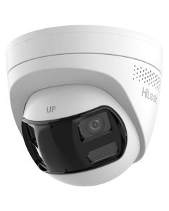 HiLook Powered by HIKVISION/ IPC-T260HAD-LUF/S(L)(RB)/ Turret/ 6Mpix/ 2,8mm/ Panorama/ Smart Hybrid Light/ MD2.0/ IP67