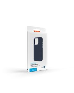 Zadní kryt FIXED MagFlow s podporou MagSafe pro Samsung Galaxy S26 Ultra, modrý